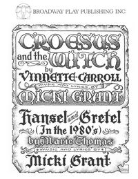Produktbild: Croesus and the Witch and Hansel and Gretel (in the 1980s)