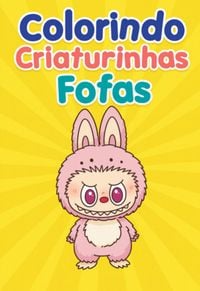 Produktbild: Colorindo Criaturinhas Fofas