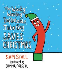 Produktbild: The Wacky Waving Inflatable Tube Guy Saves Christmas