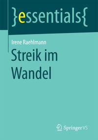 Produktbild: Streik im Wandel