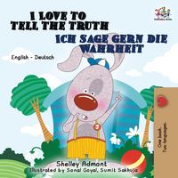Produktbild: Admont, S: I Love to Tell the Truth Ich sage gern die Wahrhe