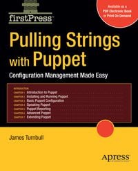 Produktbild: Pulling Strings with Puppet