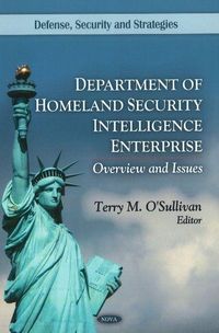 Produktbild: Department of Homeland Security Intelligence Enterprise