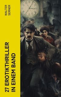 Produktbild: 27 Erotikthriller in einem Band