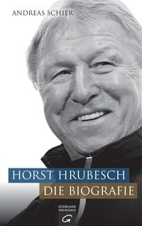 Produktbild: Horst Hrubesch. Die Biografie