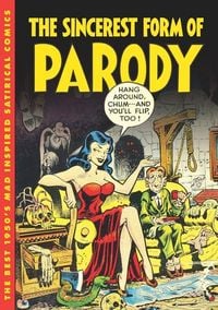 Produktbild: The Sincerest Form of Parody
