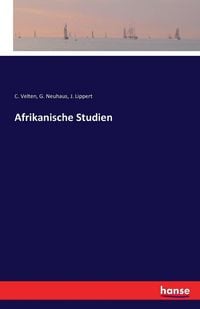 Produktbild: Afrikanische Studien