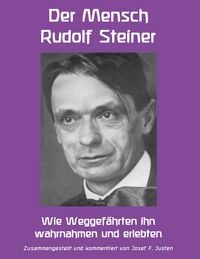 Produktbild: Der Mensch Rudolf Steiner