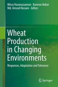 Produktbild: Wheat Production in Changing Environments