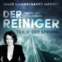 Produktbild: Der Reiniger, Teil 2: Der Sprung (Ungek&uuml;rzt)