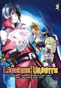 Produktbild: L&eacute;gende vivante. Tome 3