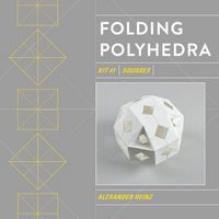Produktbild: Folding Polyhedra Kit 1