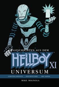 Produktbild: Geschichten aus dem Hellboy Universum 11