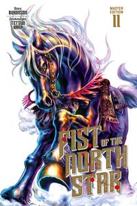 Produktbild: Fist of the North Star Master Edition 11