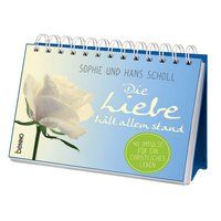 Produktbild: Die Liebe h&auml;lt allem stand
