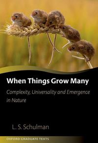 Produktbild: Schulman, L: When Things Grow Many