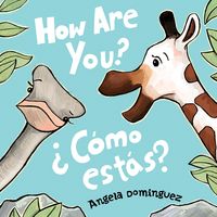 Produktbild: How Are You?/&iquest;C&oacute;mo Est&aacute;s?