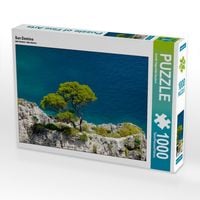 Produktbild: CALVENDO Puzzle San Domino | 1000 Teile Lege-Gr&ouml;&szlig;e 64x48cm Foto-Puzzle f&uuml;r gl&uuml;ckliche Stunden