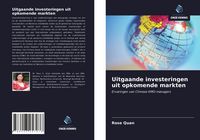 Produktbild: Uitgaande investeringen uit opkomende markten