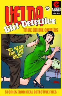 Produktbild: Velda: Girl Detective #6