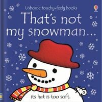 Produktbild: That's not my snowman.