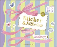 Produktbild: Stickerbuch &ndash; Sticker und Etiketten