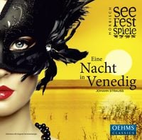 Bild vom Artikel Eine Nacht in Venedig vom Autor Johann Strauss (Sohn)