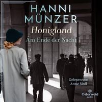 Produktbild: Honigland (Am Ende der Nacht 1)