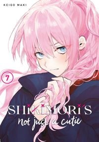 Produktbild: Shikimori's Not Just a Cutie 7