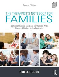 Produktbild: The Therapist's Notebook for Families