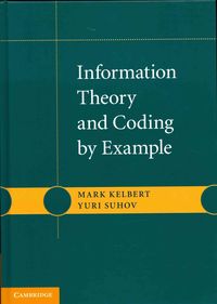 Produktbild: Information Theory and Coding by Example
