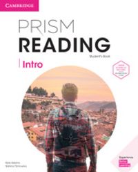Produktbild: Prism Reading Intro Students B