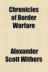 Produktbild: Chronicles of Border Warfare