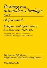 Produktbild: Religion und Spekulation