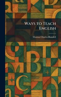 Produktbild: Ways to Teach English