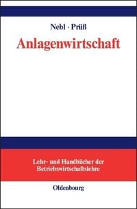 Produktbild: Anlagenwirtschaft