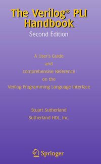 Produktbild: The Verilog PLI Handbook