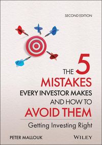 Produktbild: The 5 Mistakes Every Investor Makes and How to Avoid Them