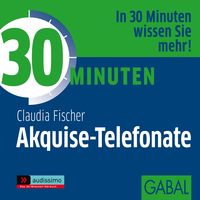 Produktbild: 30 Minuten Akquise-Telefonate