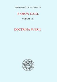 Produktbild: Ramon Llull : Doctrina pueril