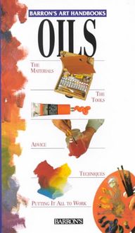 Produktbild: Oils: Barron's Art Handbook