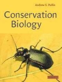 Produktbild: Conservation Biology