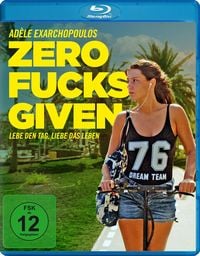Produktbild: Zero Fucks Given