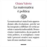 Produktbild: La matematica &egrave; politica