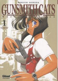 Produktbild: Gun Smith Cats, Revised. Tome 1