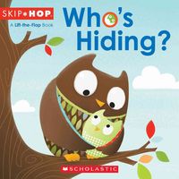 Produktbild: Skip Hop Whos Hiding-Board