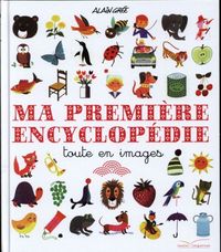 Produktbild: Ma premi&egrave;re encyclop&eacute;die tout en images