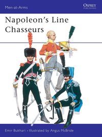 Produktbild: Napoleon's Line Chasseurs