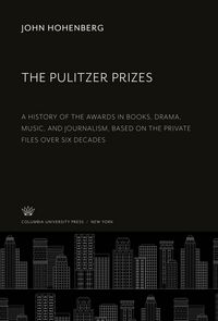 Produktbild: The Pulitzer Prizes