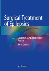 Produktbild: Surgical Treatment of Epilepsies